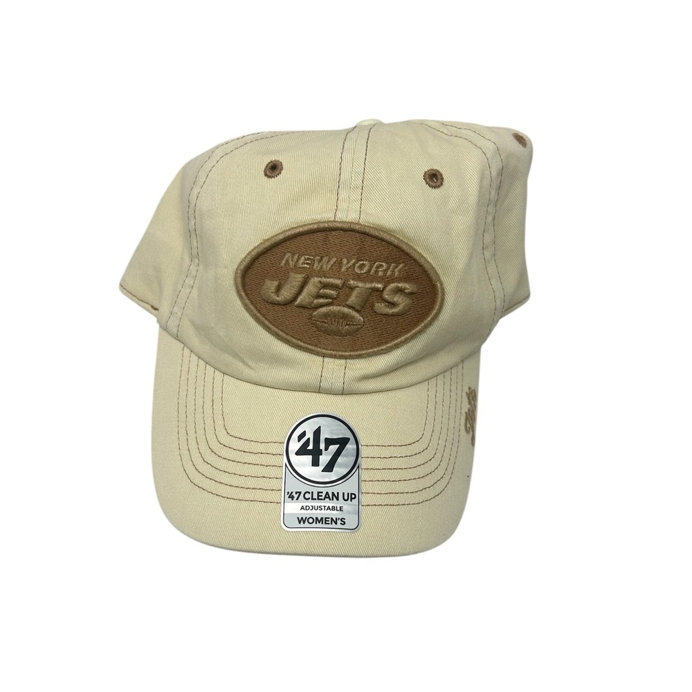 New York Jets Women’s Logo Adjustable Hat Cap